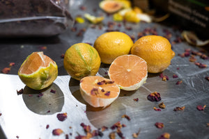 Forbidden Fruit...a Fresh, Floral Fortified