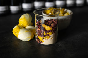 Hark! The Oleo Saccharum!