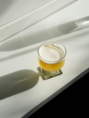 A Citrus Sec can Hold it's Own