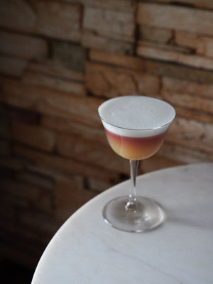 Finally, a Truly New York Sour!