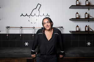 A LETTER FROM LESLIE