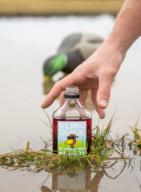 Blind Duck Blackberry Brandy