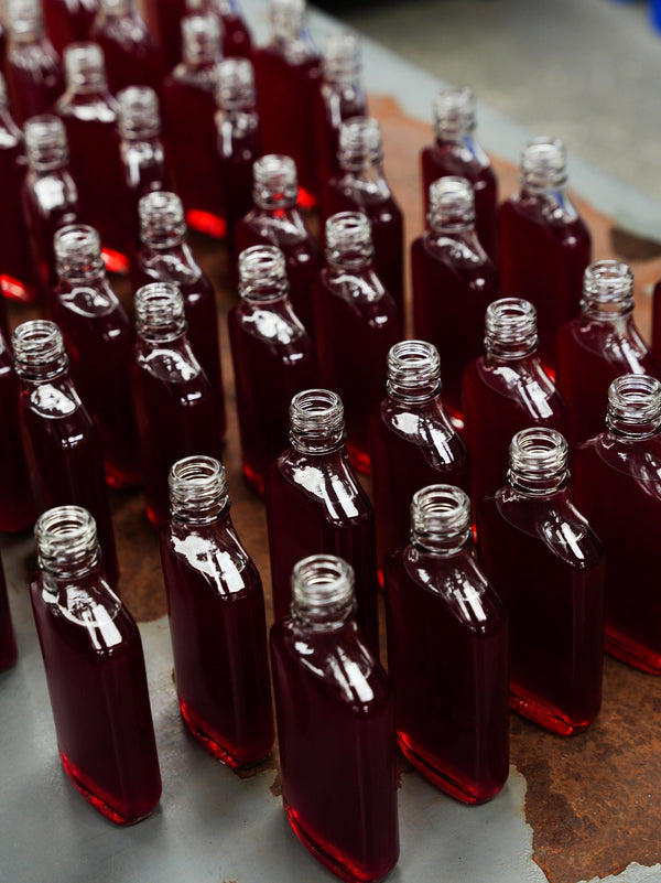 Blind Duck Blackberry Brandy