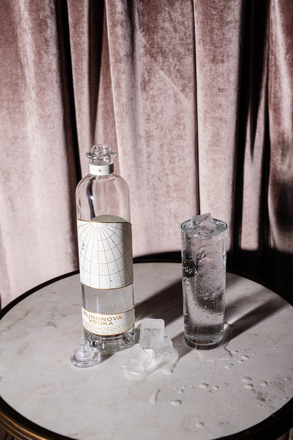Blingnova Corn Vodka