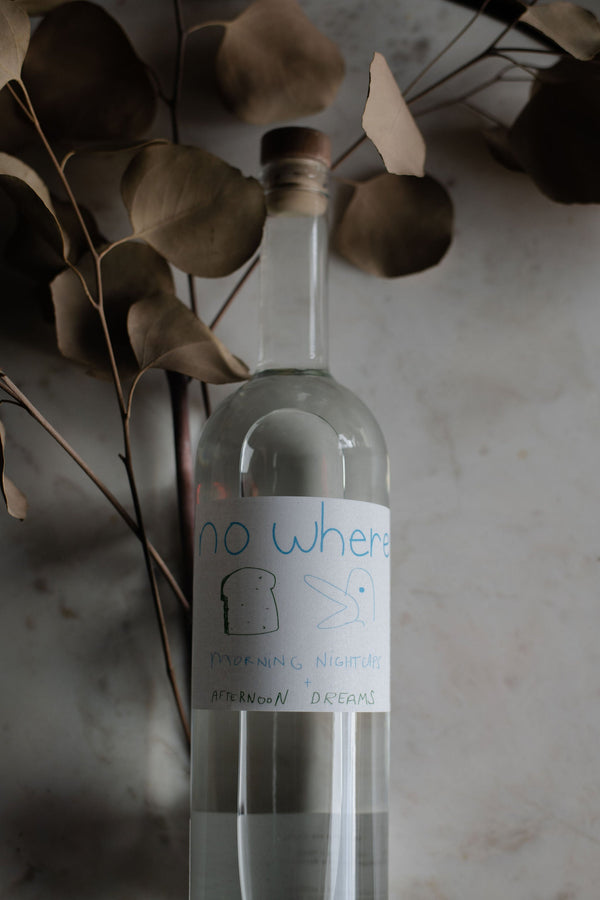 No Where Morning Nightcaps + Afternoon Dreams Whiskey