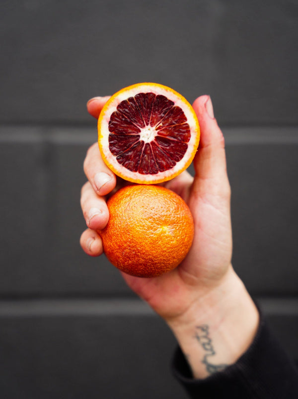 Elsewhere Blood Orange Aperitivo