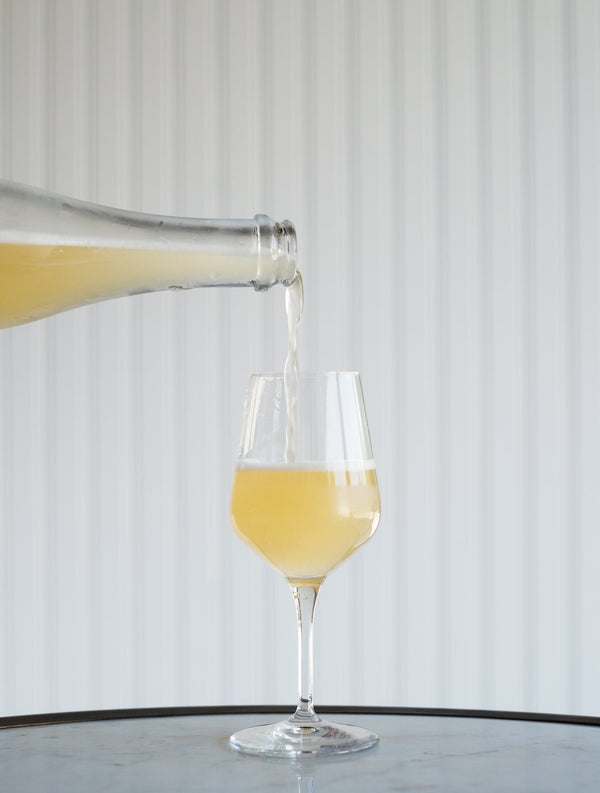 Honeymoon Orange Wine