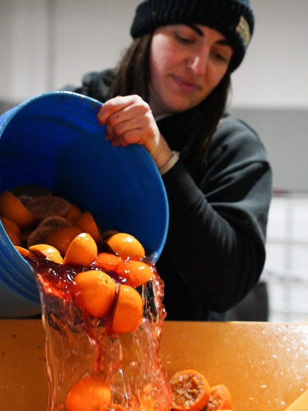Elsewhere Blood Orange Aperitivo