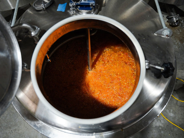 Honeymoon Orange Wine