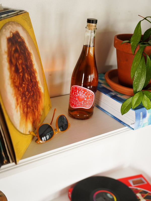 Daytrip Strawberry Amaro