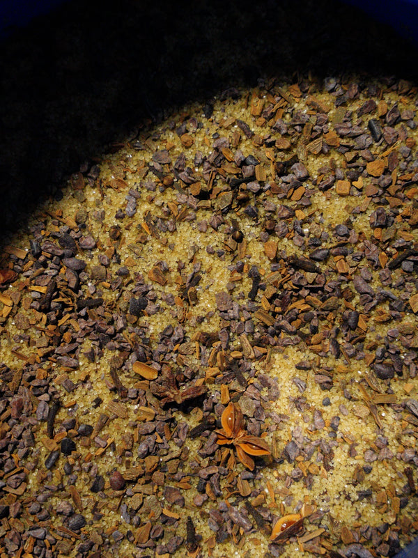 Fieldtrip Squash Amaro