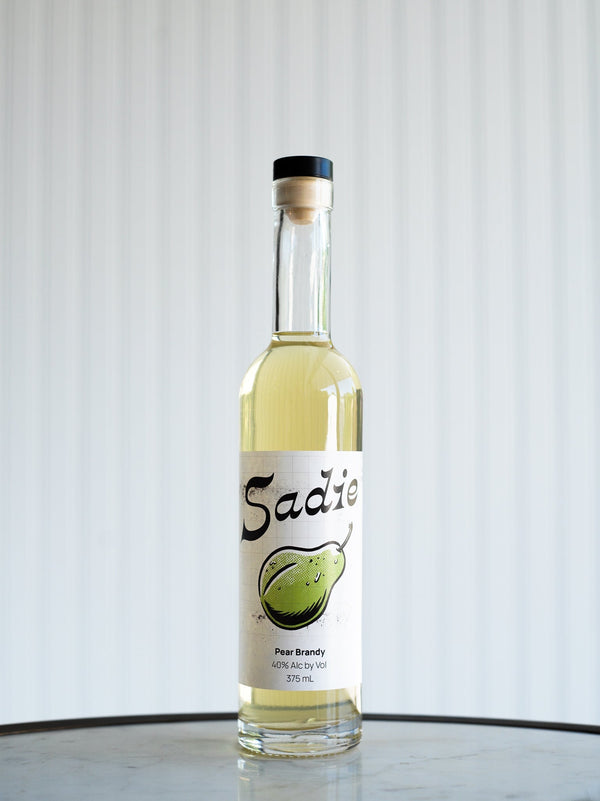 Sadie Pear Brandy