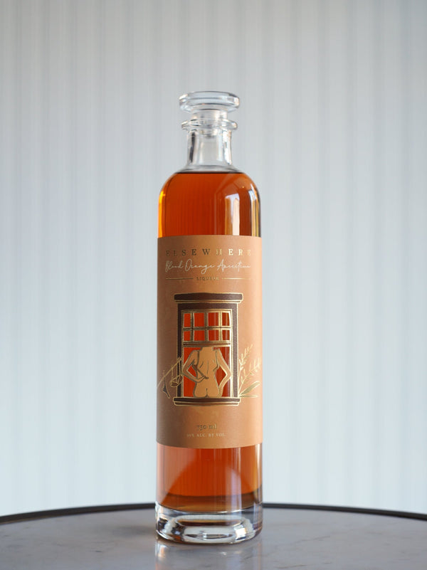 Elsewhere Blood Orange Aperitivo #2