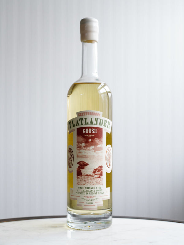 Flatlander Goose