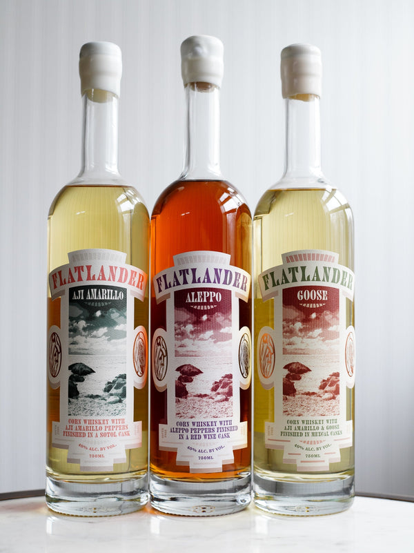 Flatlander Goose