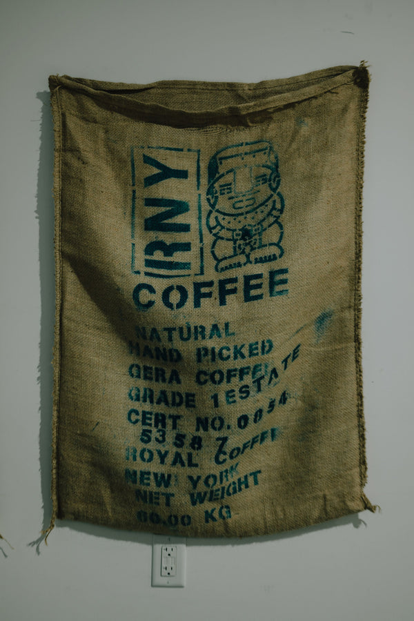 Blue Eyed Babe Whole Bean Ethiopian Coffee