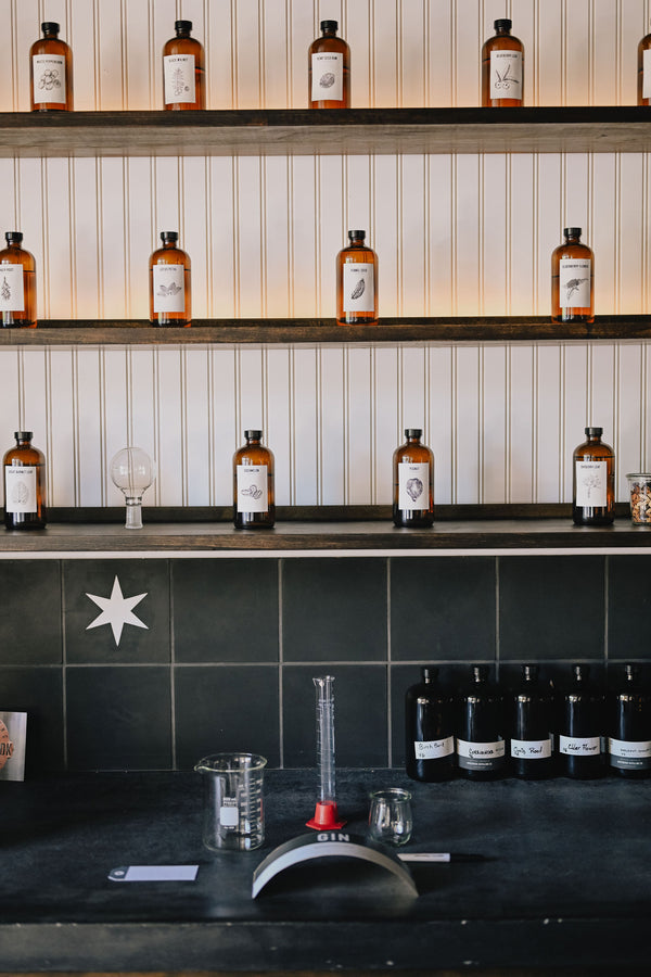 Create Your Own Gin Experience