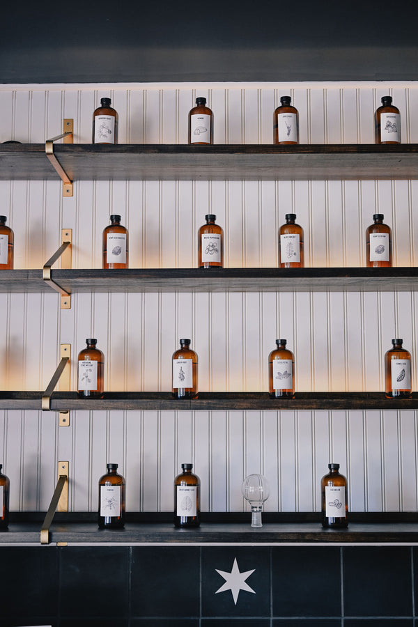 Create Your Own Gin Experience