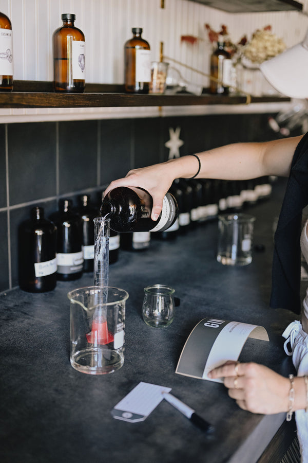 Create Your Own Gin Experience