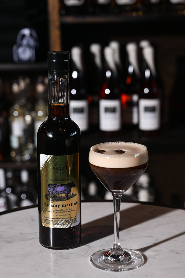 Dreamy Martini
