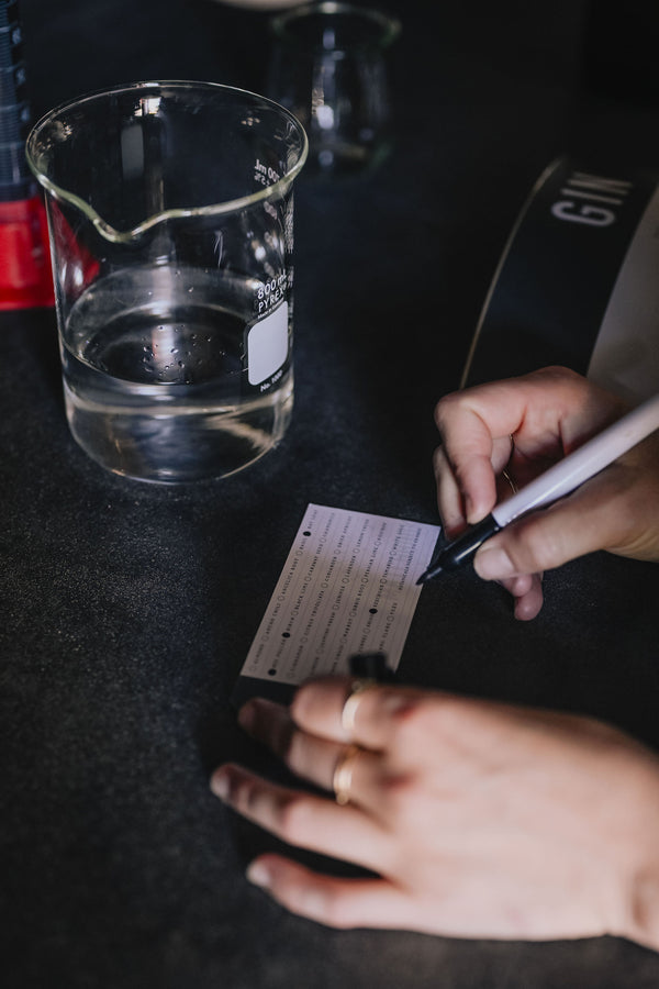 Create Your Own Gin Experience