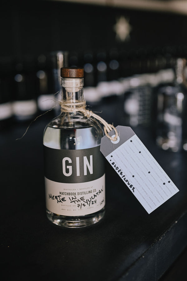 Create Your Own Gin Experience