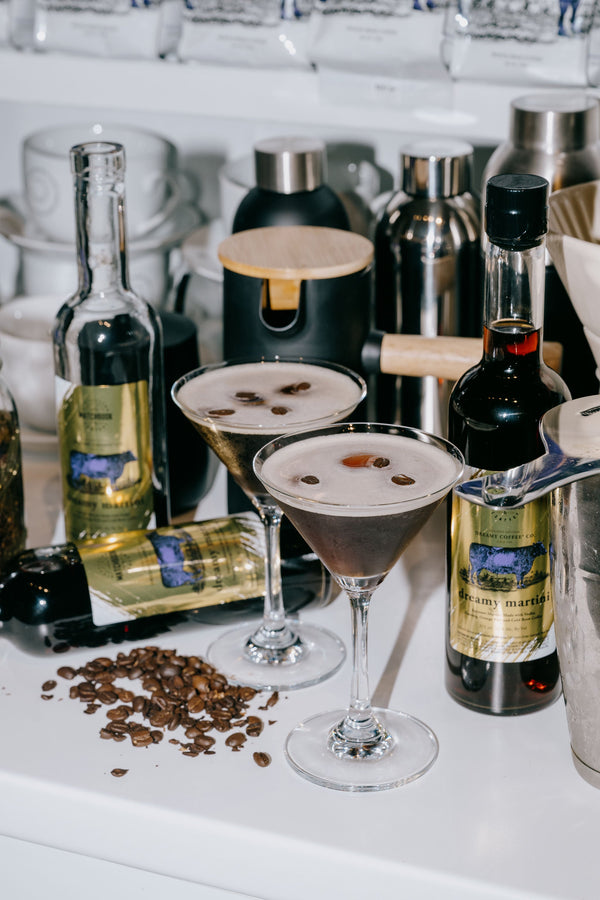 Dreamy Martini