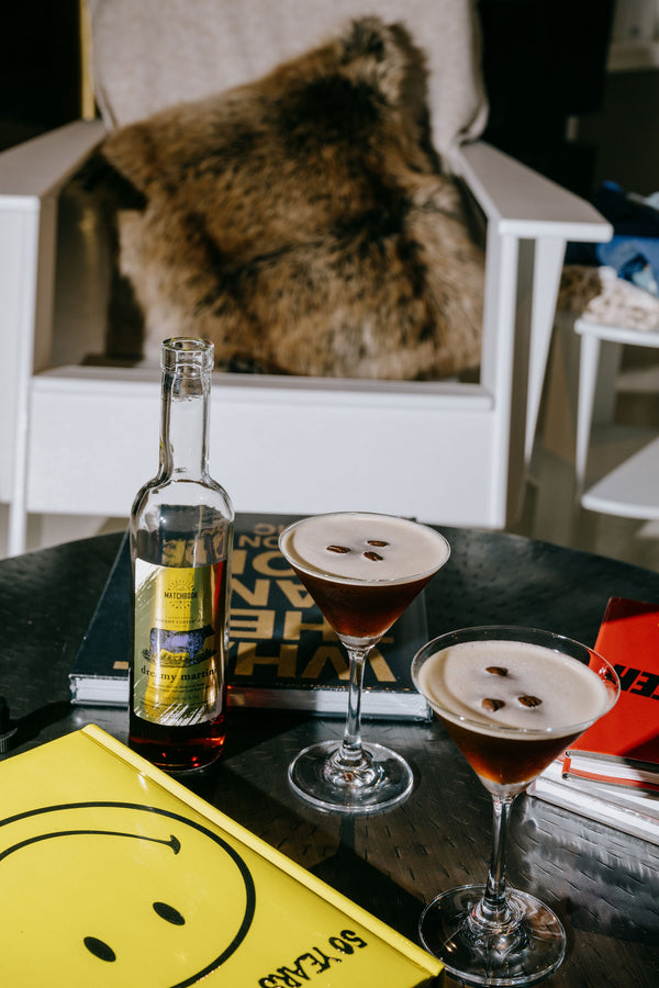 Dreamy Martini