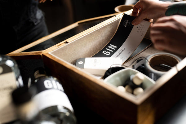 Create Your Own Gin Experience