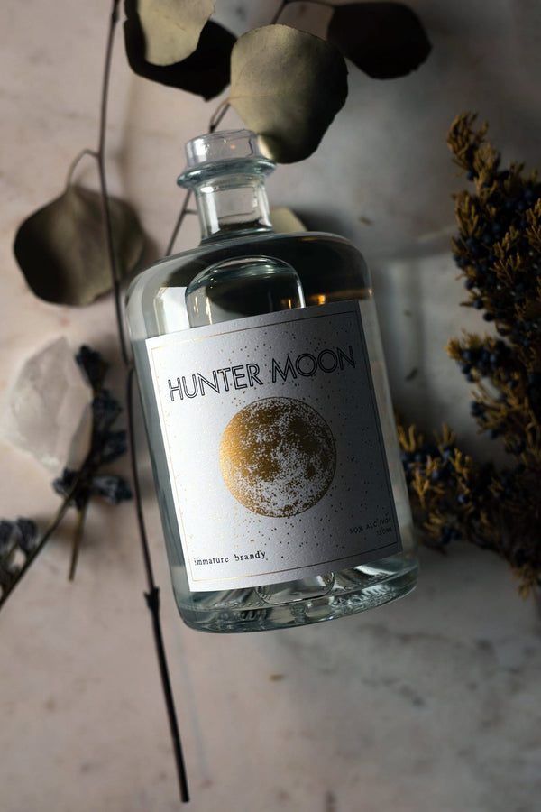 Hunter Moon Immature Brandy