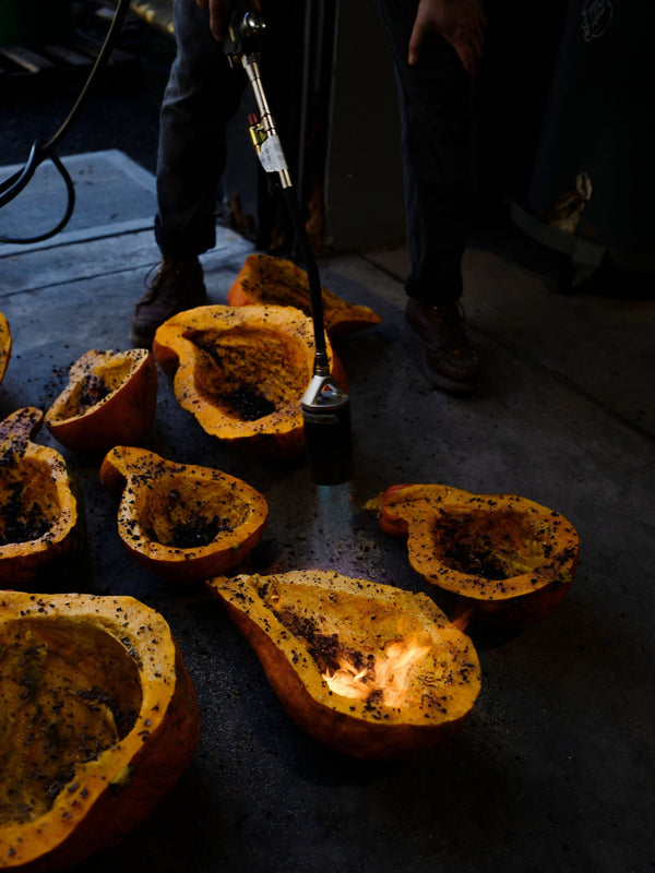 Fieldtrip Squash Amaro