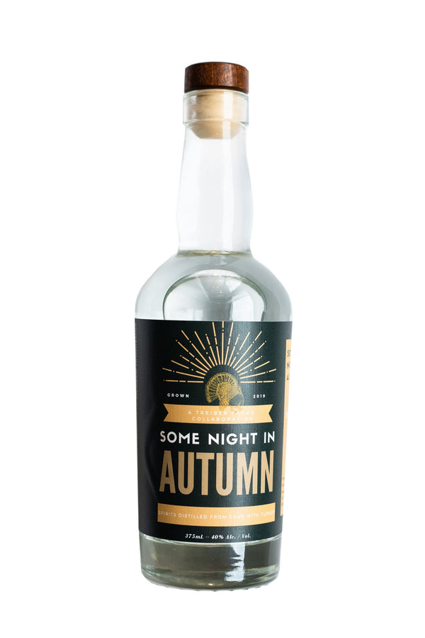 Some Night In Autumn