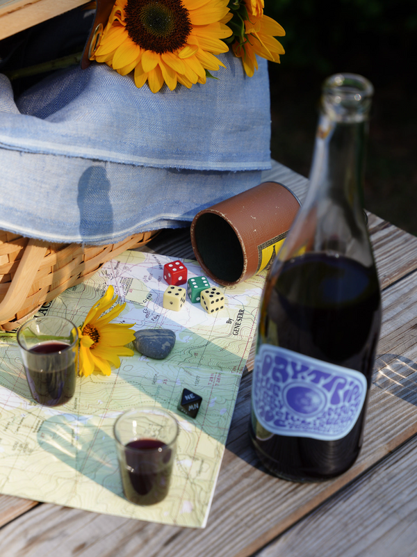 Daytrip Blueberry Amaro