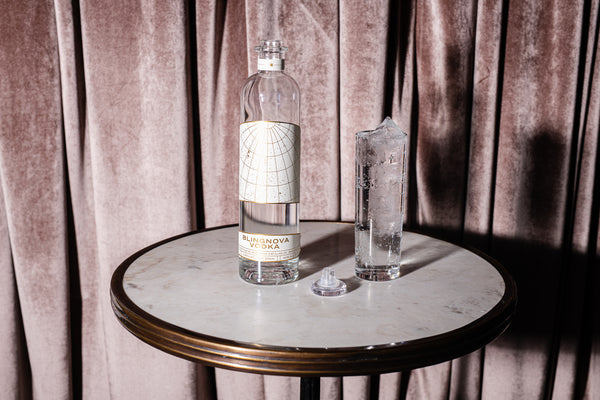 January 8th, 2021 - Enter Blingnova Vodka