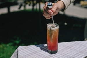 The Elderflower Spritz
