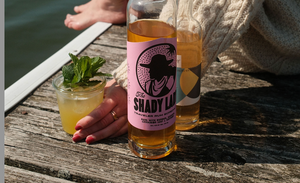 Shady Farewell Mai Tai