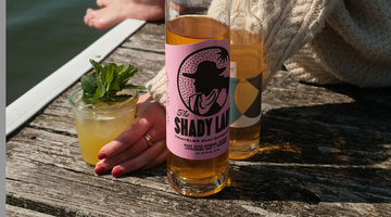 Shady Farewell Mai Tai