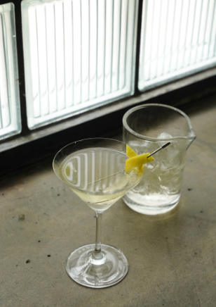 Muses Martini