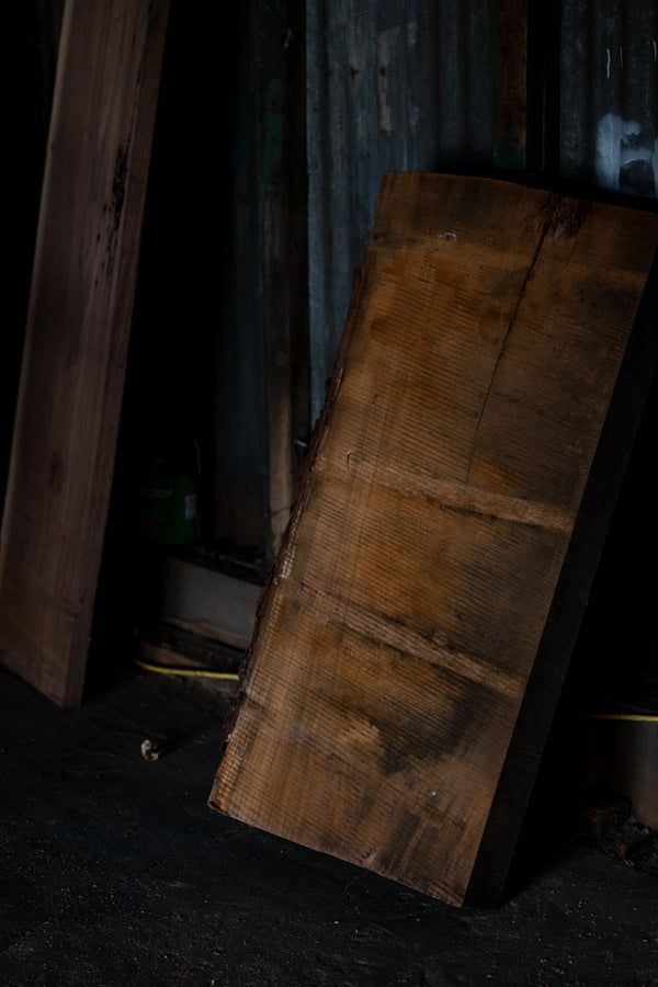 Metamodernity Cherry Wood