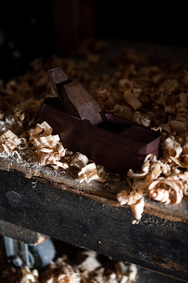 Metamodernity Cherry Wood