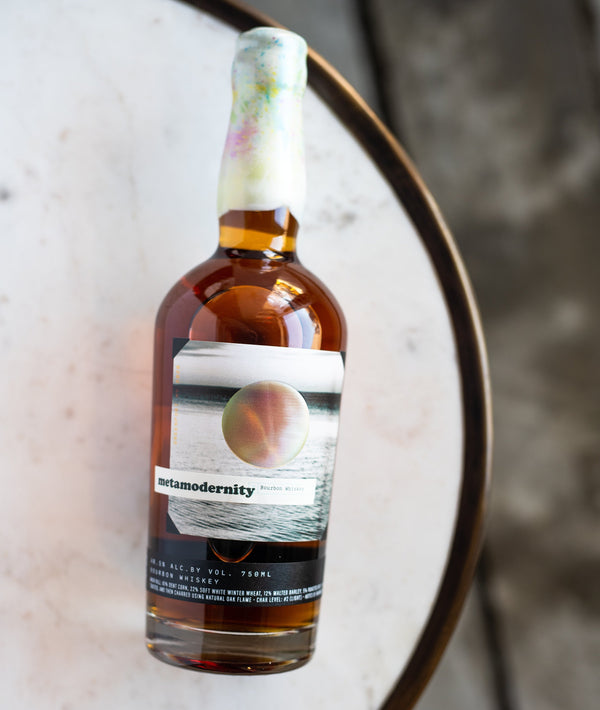 Metamodernity Bourbon Whiskey