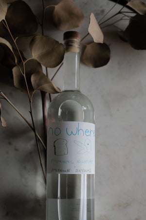No Where Morning Nightcaps + Afternoon Dreams Whiskey