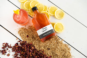 Rose Cravat - A Cocktail by Chad Arnholt