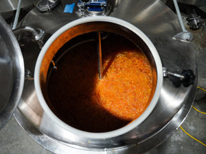 Honeymoon Orange Wine