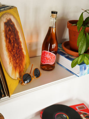 Daytrip Strawberry Amaro