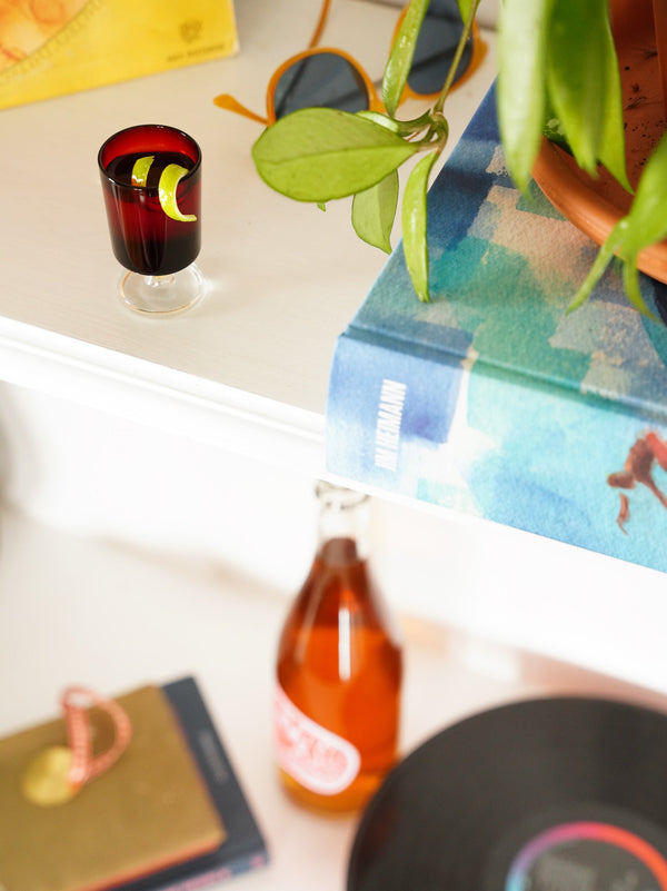 Daytrip Strawberry Amaro