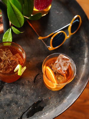 Daytrip Strawberry Amaro
