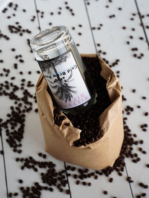 Kistend Bitten Cold Brew Rum