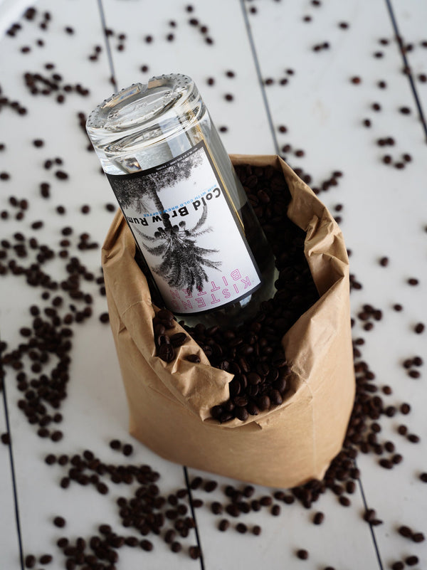 Kistend Bitten Cold Brew Rum