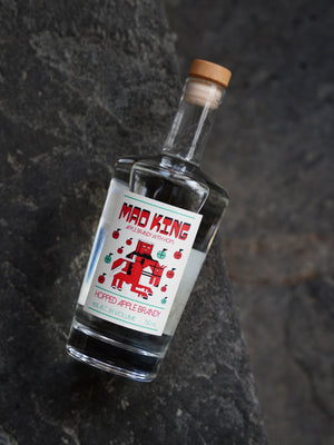 Mad King Hopped Apple Brandy